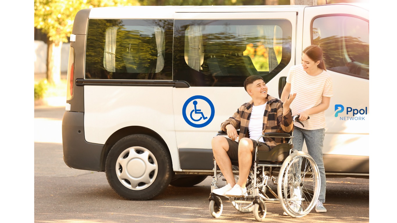 NEMT wheelchair transport